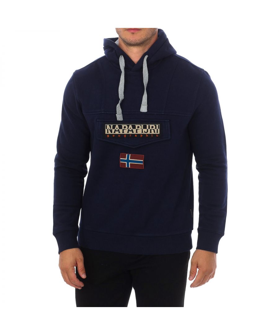 Burgee Wint 2-sweatshirt
