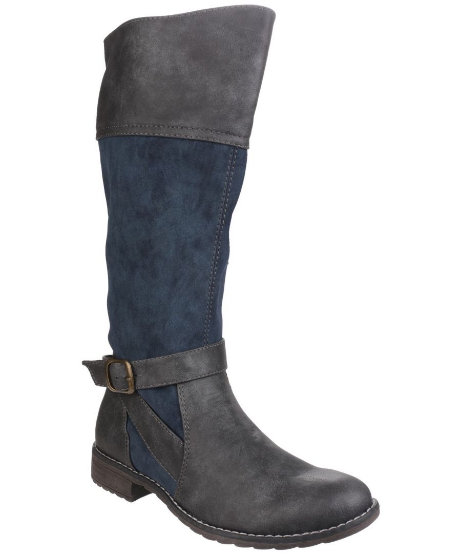 Image for Garbo Zip Up Boot