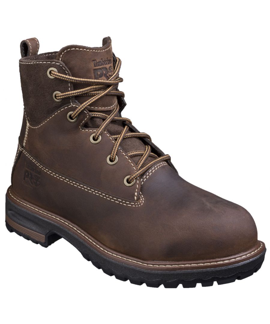 Image for Hightower Lace-up Safety Boot