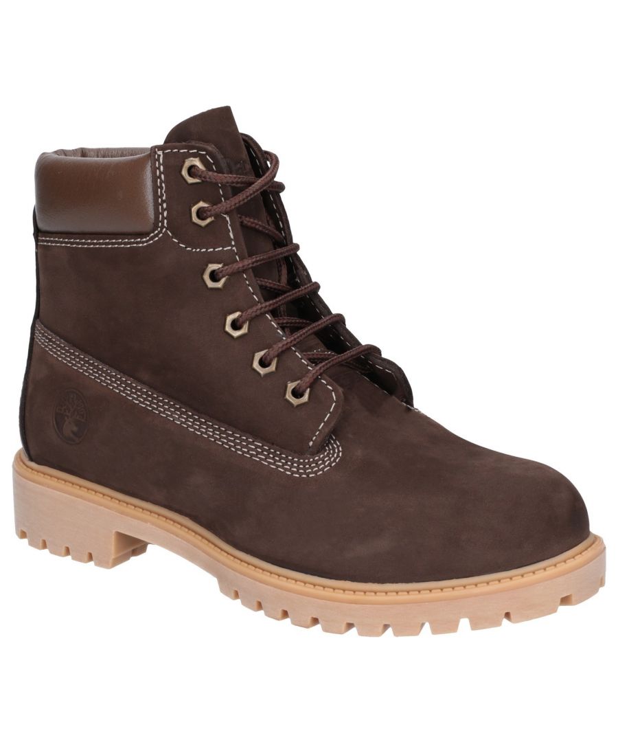 Image for Oak II Lace Up Boot