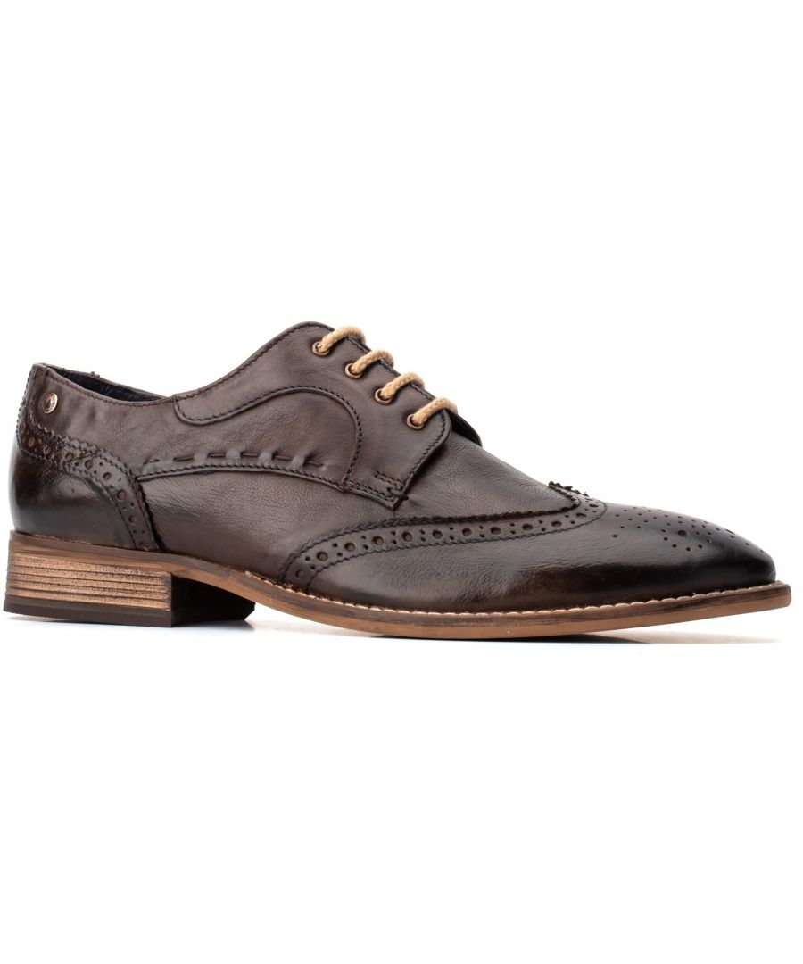 Image for Kitchin Softy Lace Up Brogue