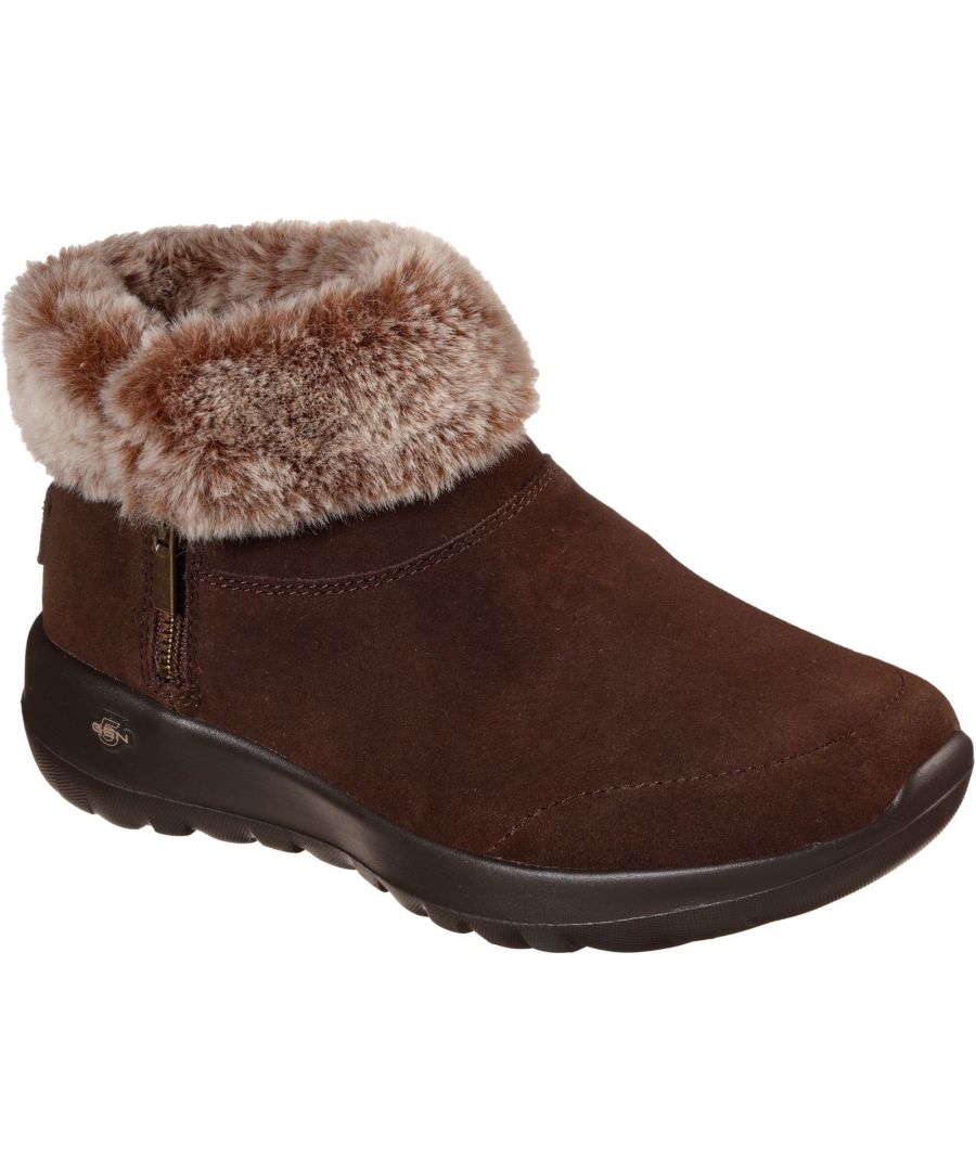 skechers quantum boots