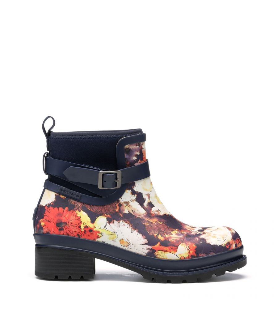 Image for Liberty Rubber Ankle Boots