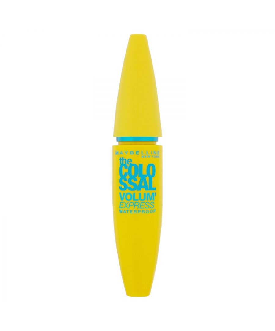 Image for Maybelline The Colossal Volum' Express Mascara Glam Black 10.7ml - Waterproof
