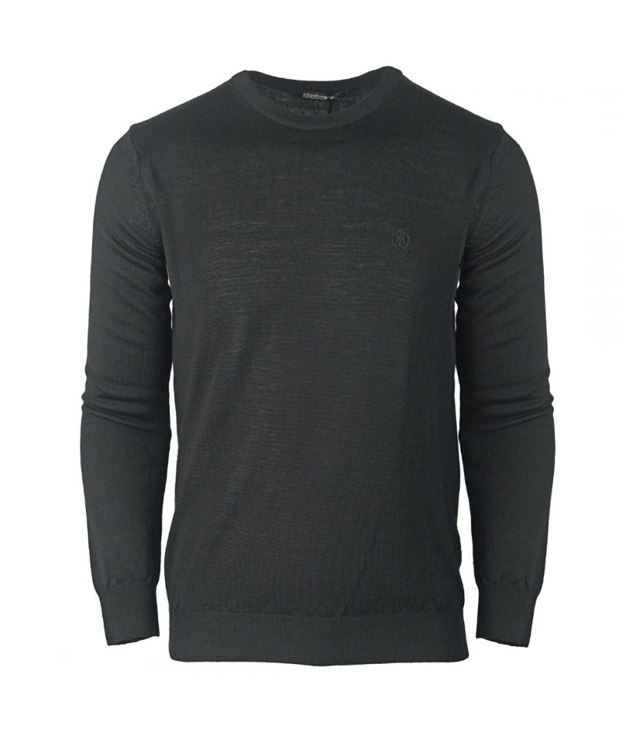 roberto cavalli jumper