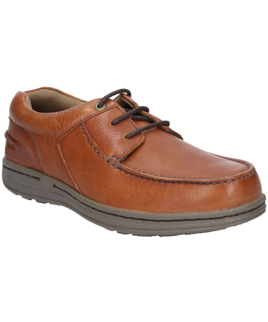 Image for Hush Puppies Mens Winston Victory Mens Lace Up Oxford Shoes