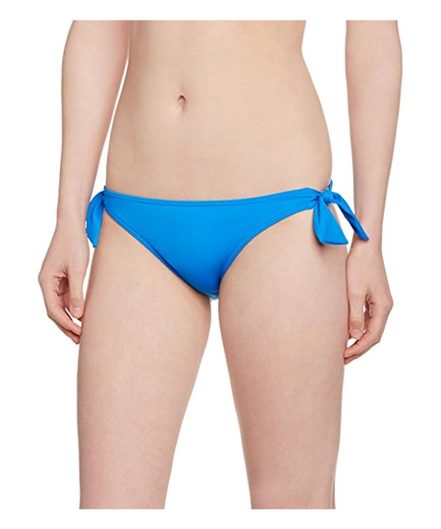 The Lepel Bow Swimwear Collection, these are a classic wide tie side bikini brief.  Finished in all over smooth fabric, the Bow range is the must have swimwear set for your favourite collections.