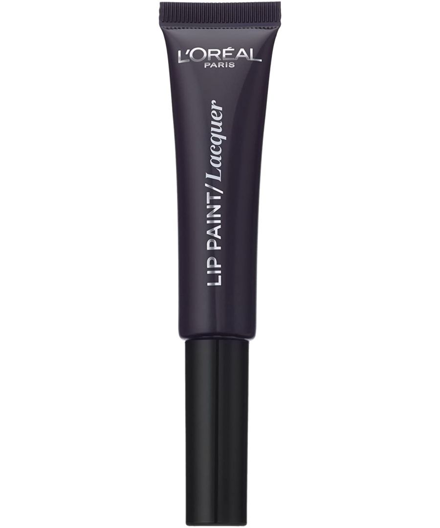 Image for L'Oréal Paris Infallible Lip Paint Lacquer - 107 Dark River