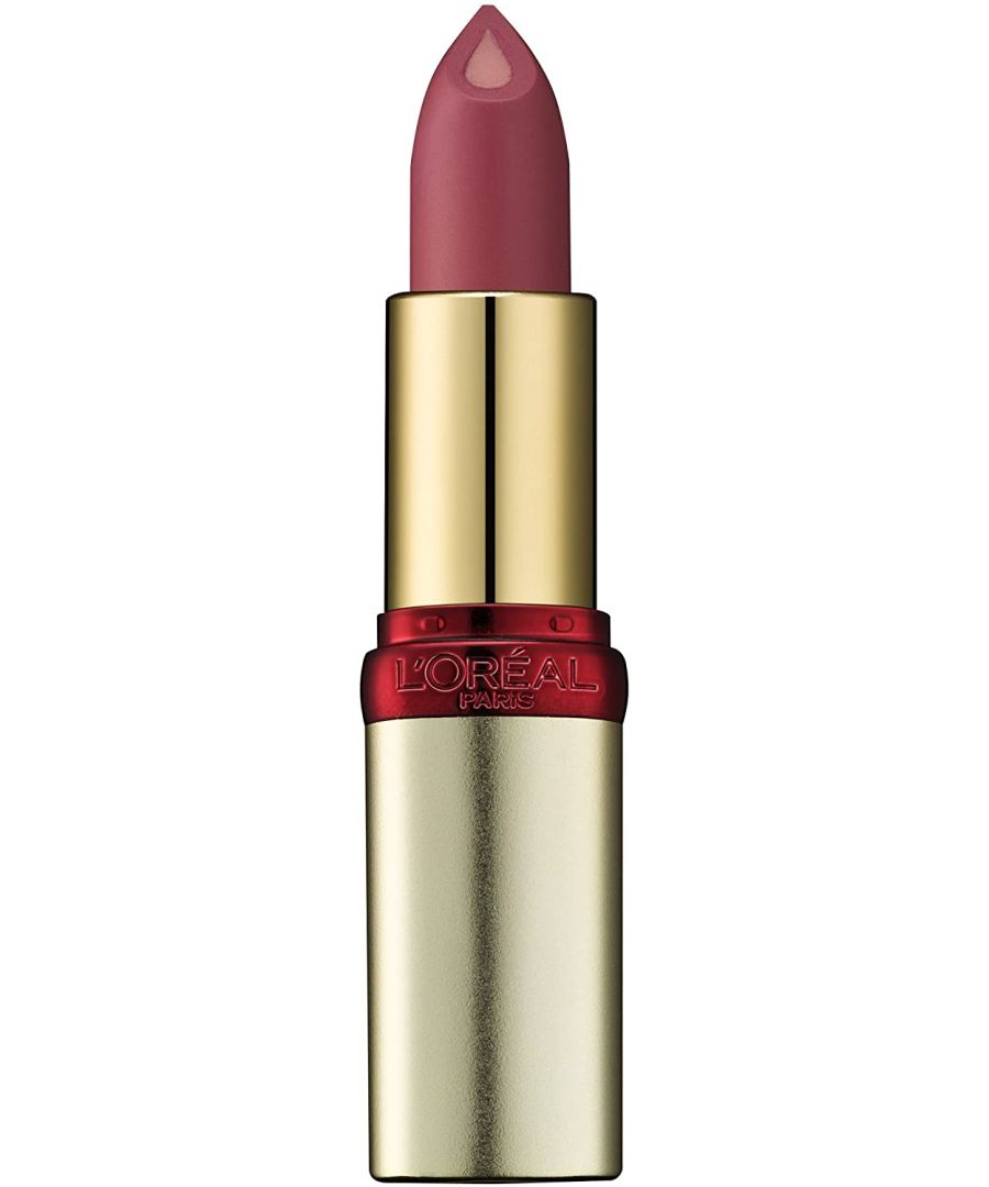 Image for L'Oreal Paris Color Riche Serum Collection Lipstick - S100 Satin Pink