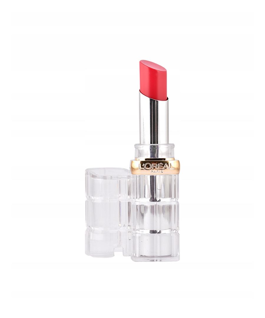 Image for L'Oreal Paris Color Riche Shine Lipstick 109 - Pursue Pretty 5ml