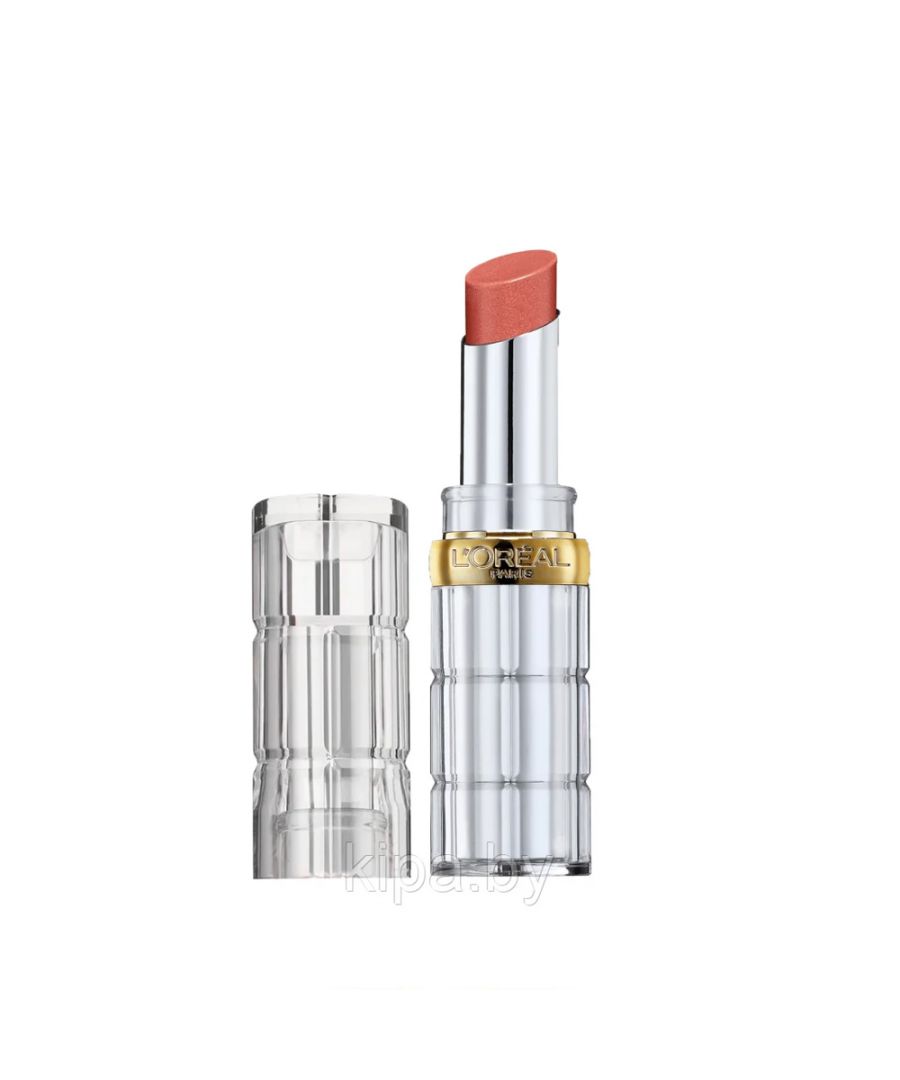 Image for L'Oreal Paris Color Riche Shine Lipstick - 660 Get Nude