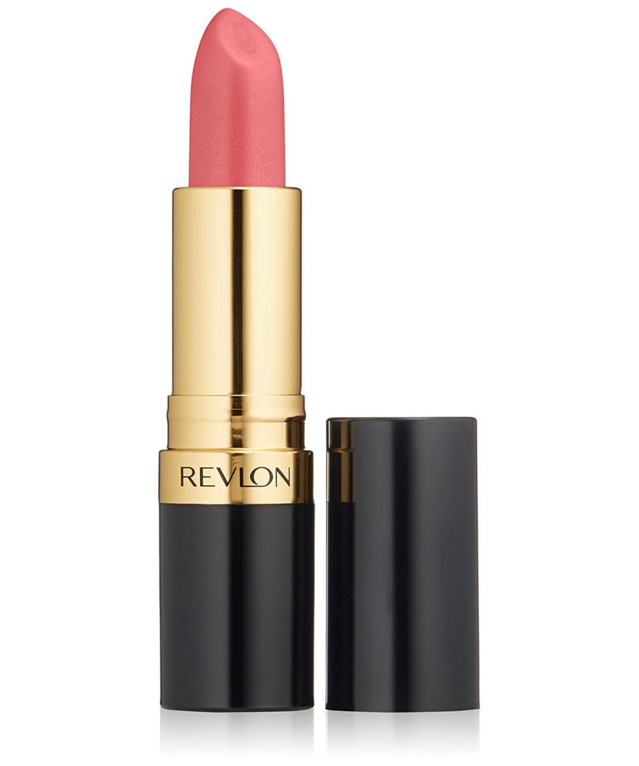 Image for Revlon Super Lustrous Lipstick 4.2g - 430 Soft Silver Rose