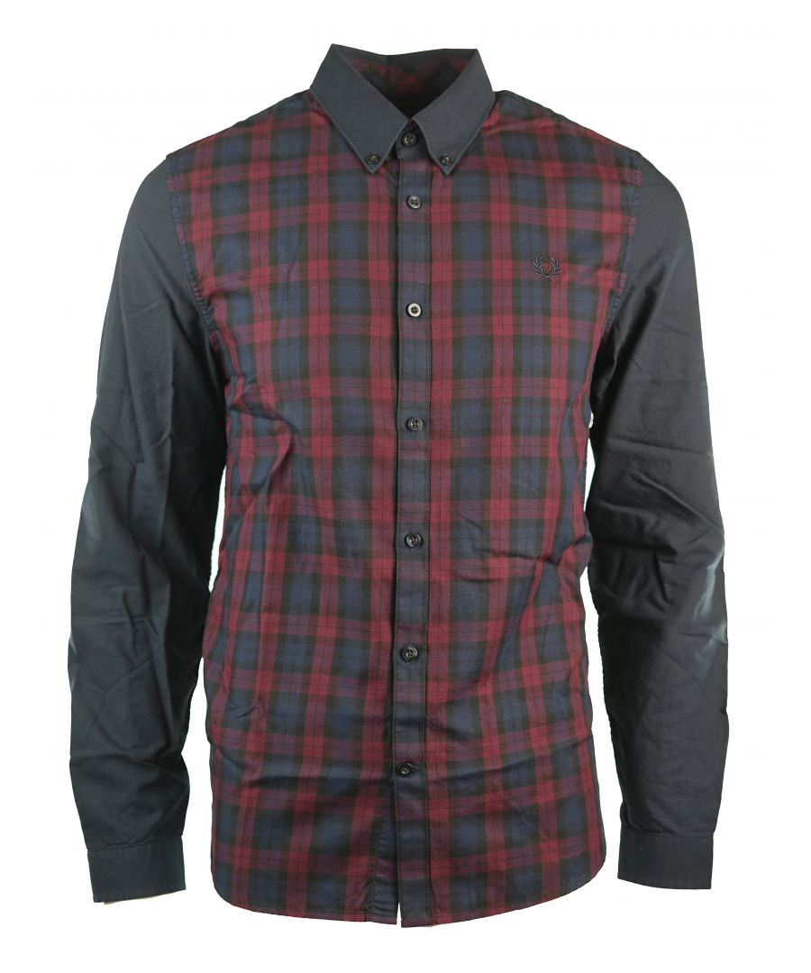 Image for Fred Perry M2549 608 Casual Shirt