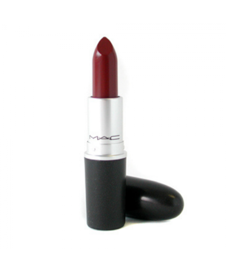 Image for MAC Lustre Lipstick 3g - 522 Spice It Up!