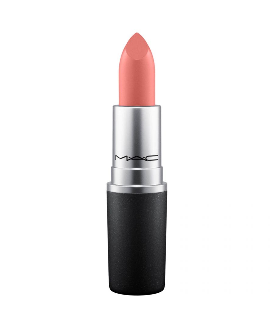 MAC Lipstick remains one of the brand's most iconic products to date. Available in an extensive range of colours and textures, it can help to sculpt, shape and define the appearance lips.