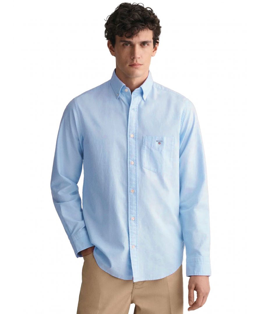 Gant Mens Regular Fit Shirt