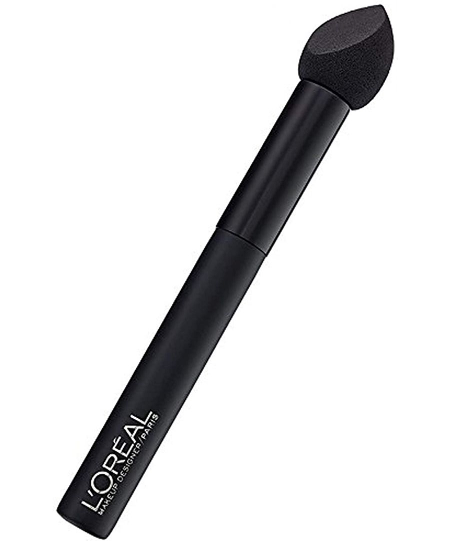 Image for L'Oréal Paris Make-Up Blender with Sponge and Foundation Brush
