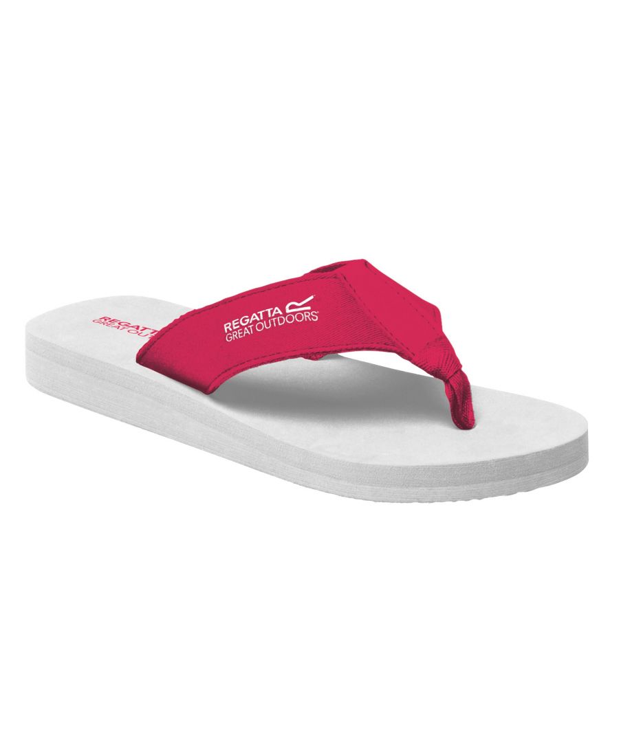 regatta flip flops ladies