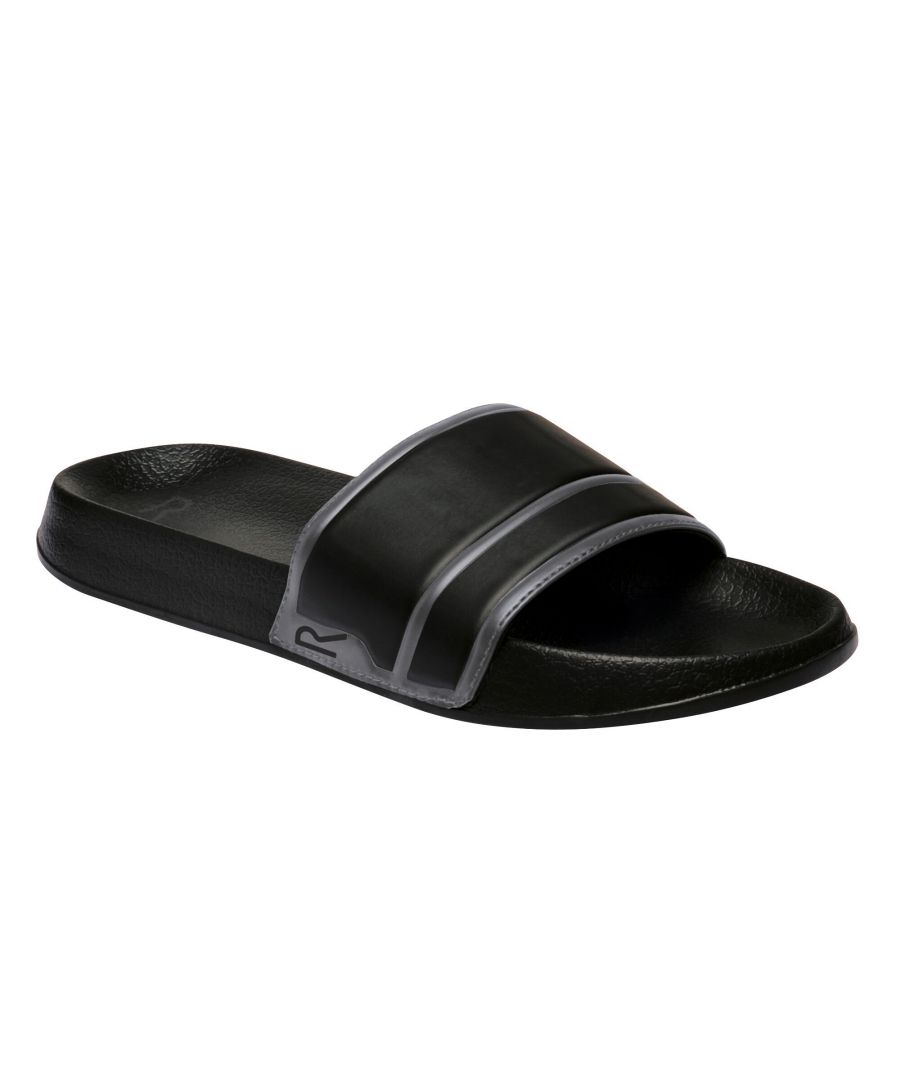 Materiaal: 100% polyurathaan. PU-bovenzijde met mesh voering voor comfort en bescherming. Lichtgewicht en gedempte EVA-zool. Wrijvingsvrij comfort.