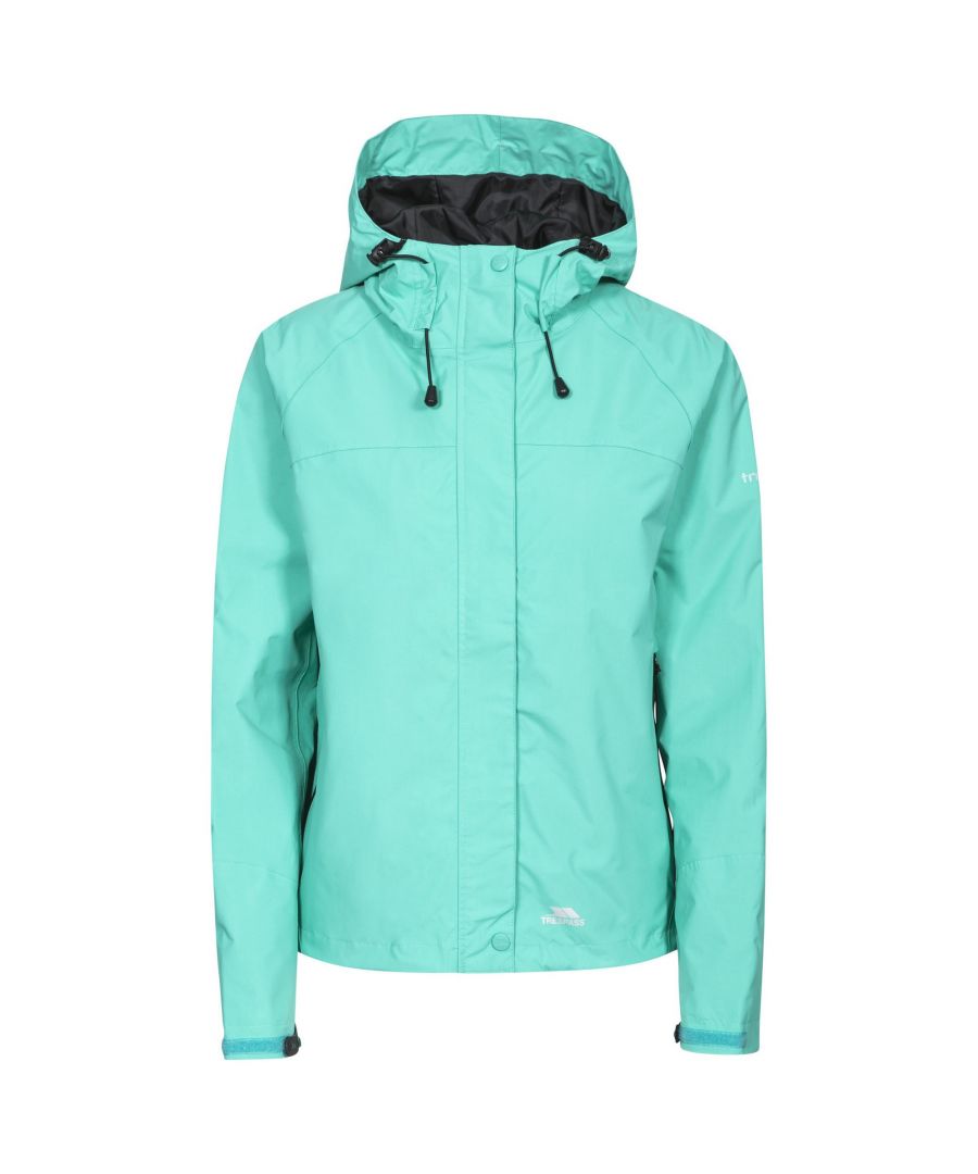 trespass women's miyake tp75 jacket