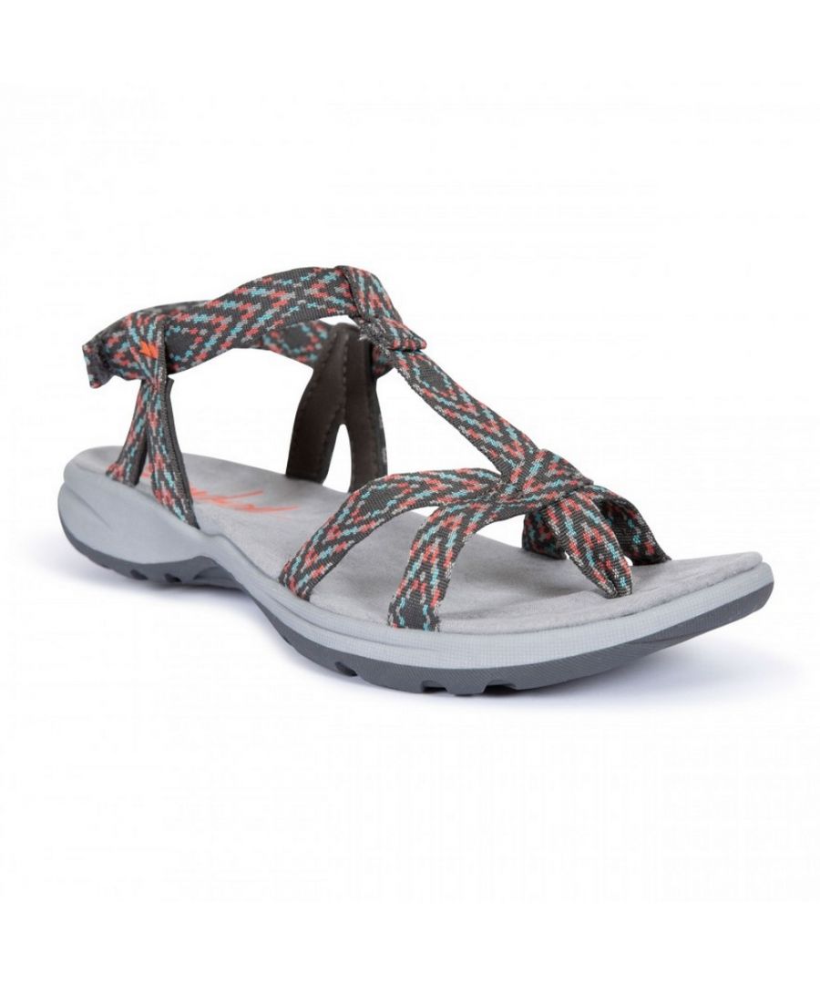 trespass flip flops womens