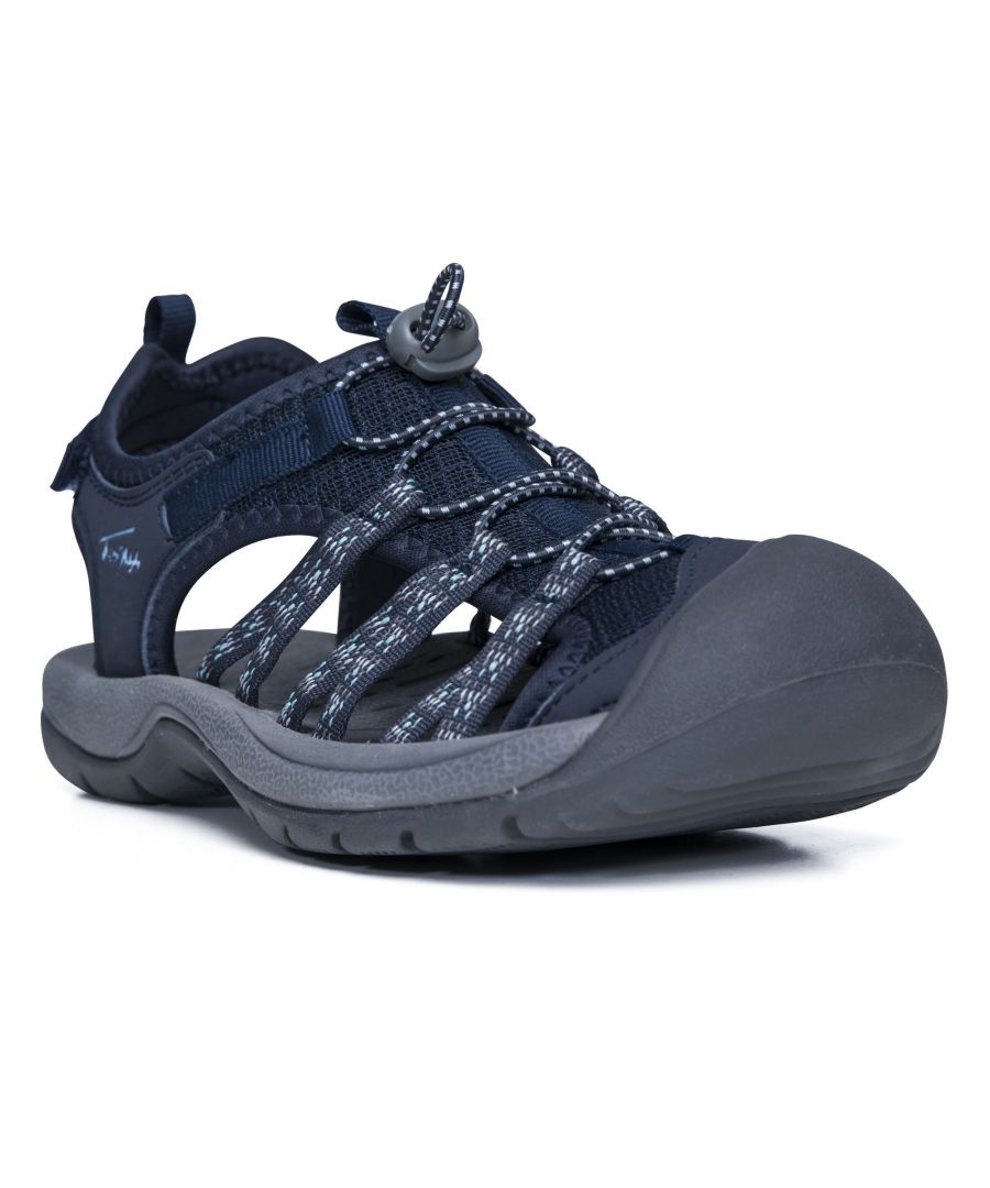 trespass beachie shoes