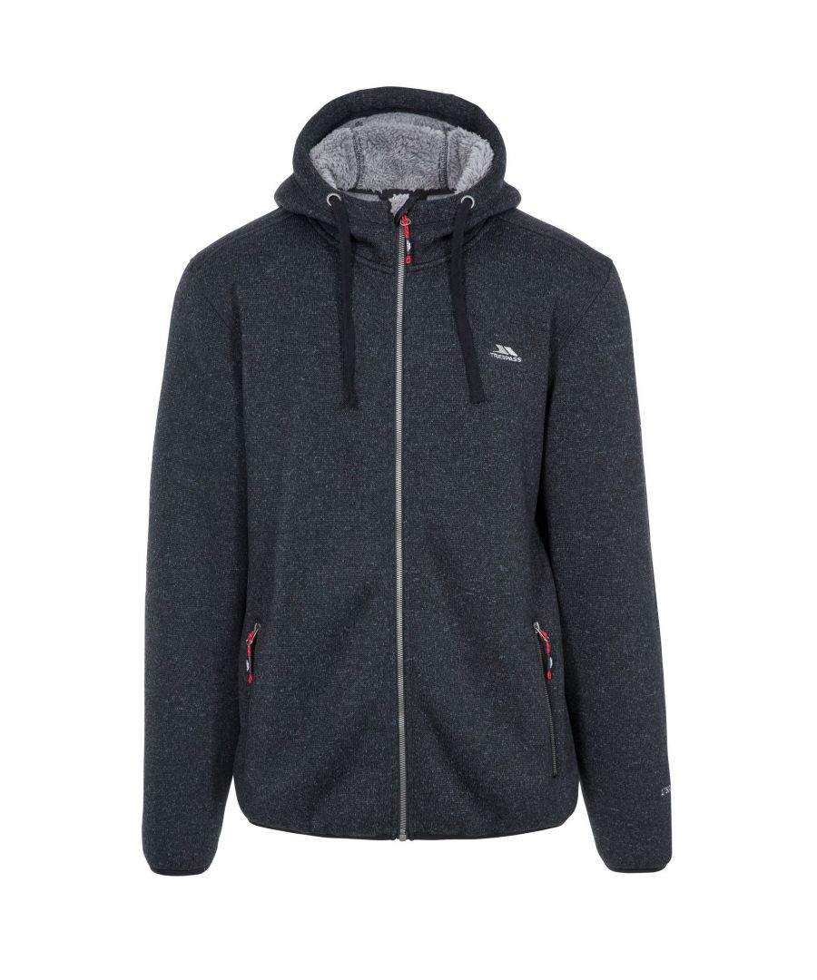 Trespass Mens Tableypipe Fleece Jacket