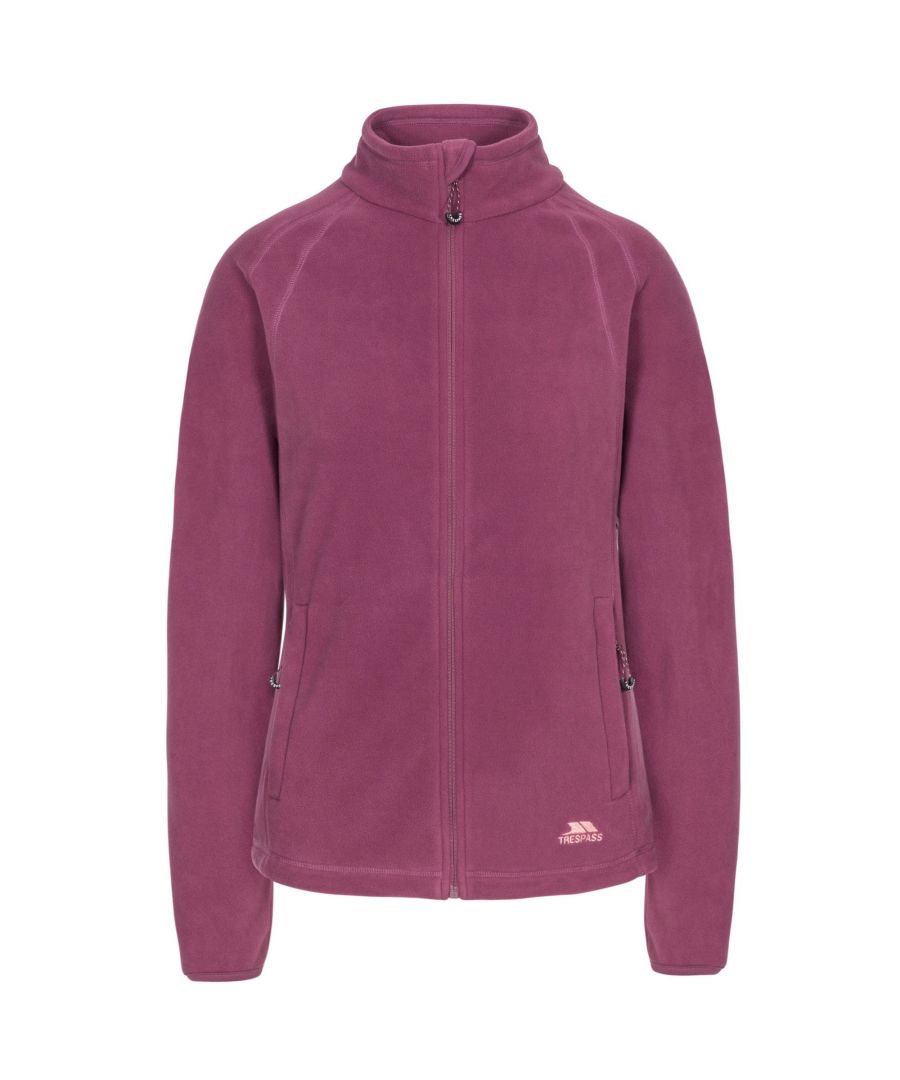 Trespass Womens/Ladies Nonstop Fleece Jacket