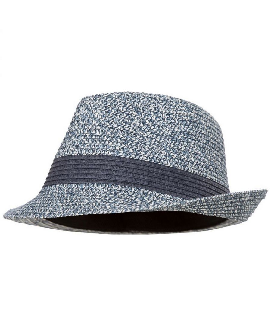 Image for Trespass Unisex Adult Evanesce Trilby (Navy)