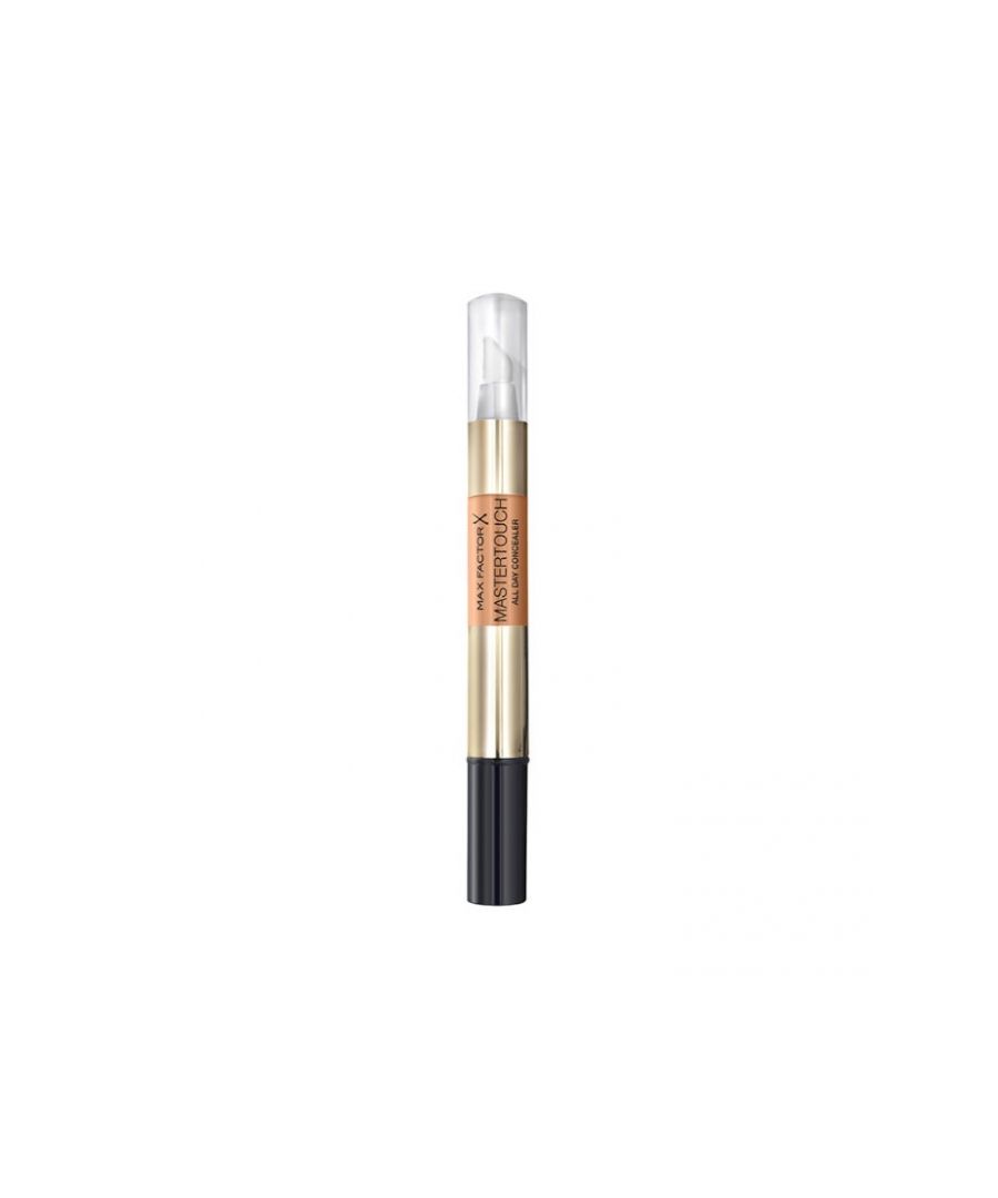 Image for Max Factor Mastertouch All Day Liquid Concealer Pen - 307 Cashew