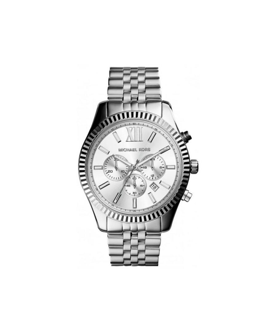 Een van de beste horloges voor heren. Compleet met chronograaffuncties en een datumvenster. Dit horloge vult elke outfit van de modebewuste man moeiteloos aan. Te koop op d2time.co.uk met gratis standaardbezorging