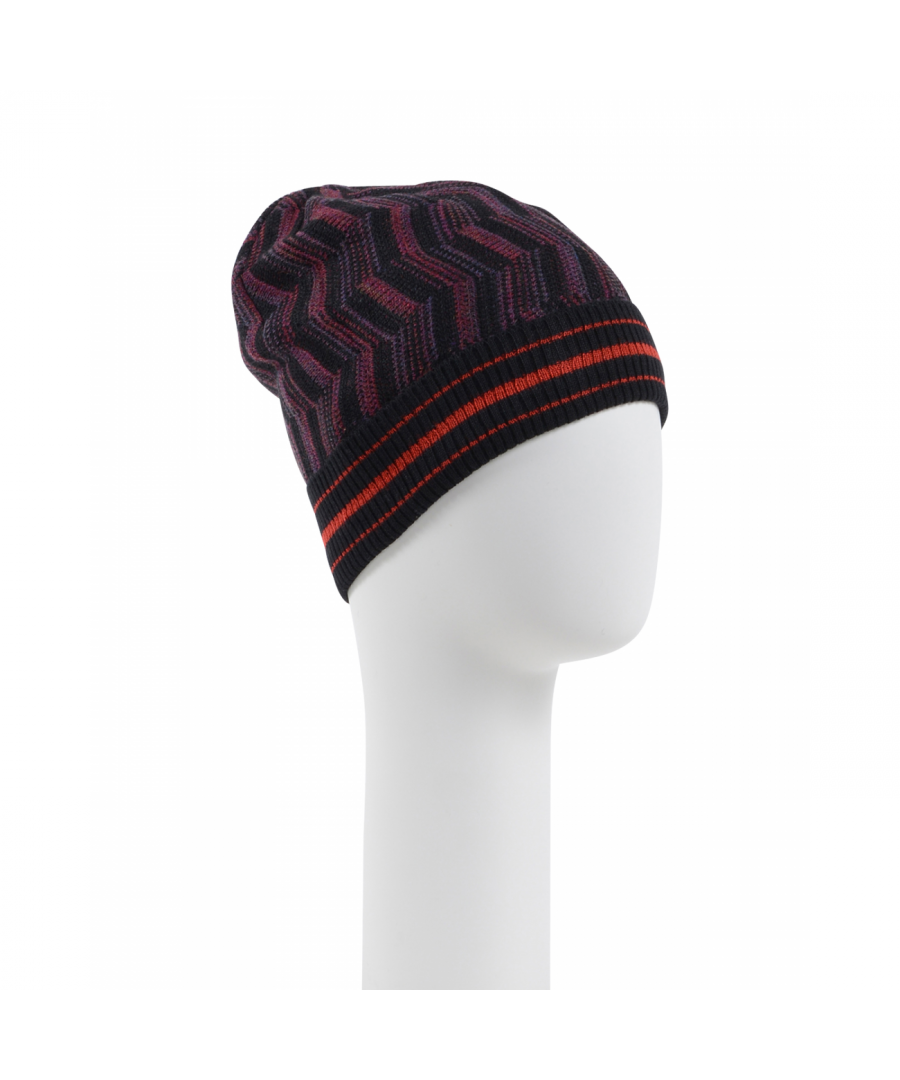 Door: Missoni- Details: CPL8WMU56890001- Kleur: Multicolor - Samenstelling: 50% WO + 50% CO - MAATREGELEN: - Gemaakt: Italia - Seizoen: SS