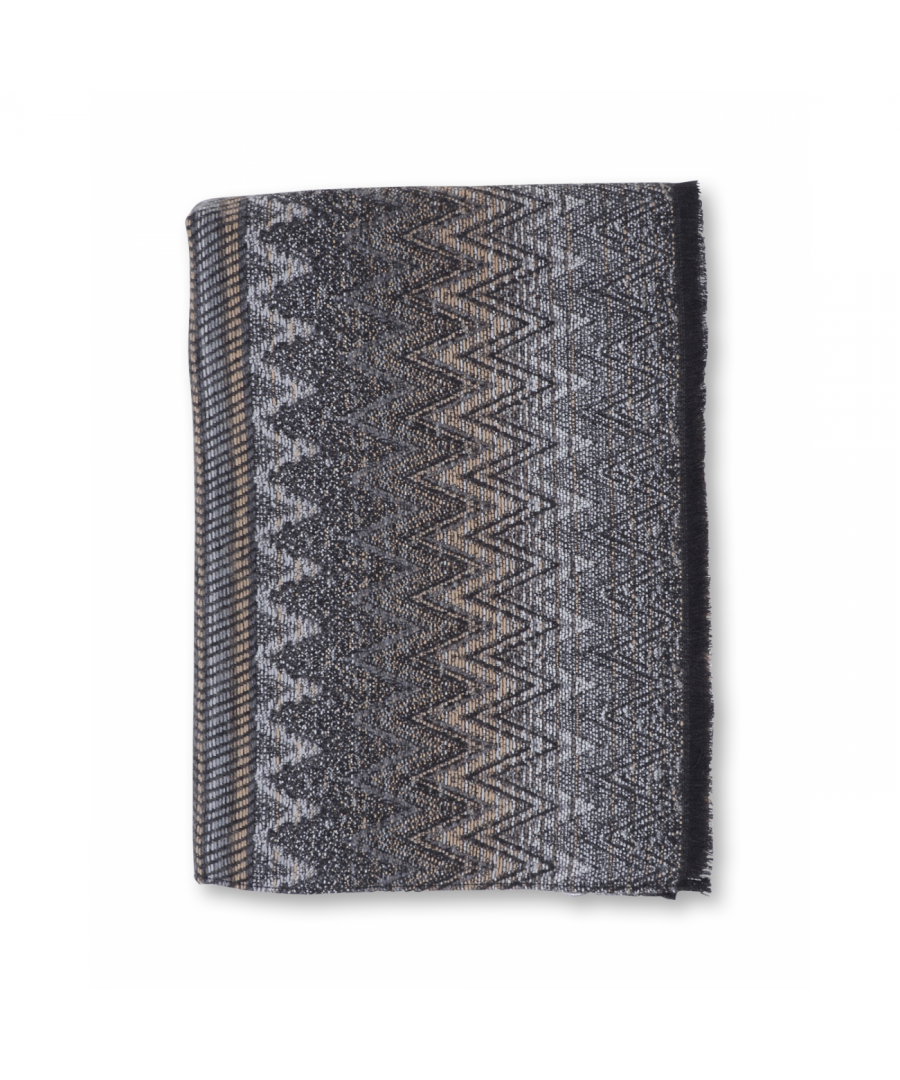 Missoni vrouw sjaal multicolor sc47wod55530004
