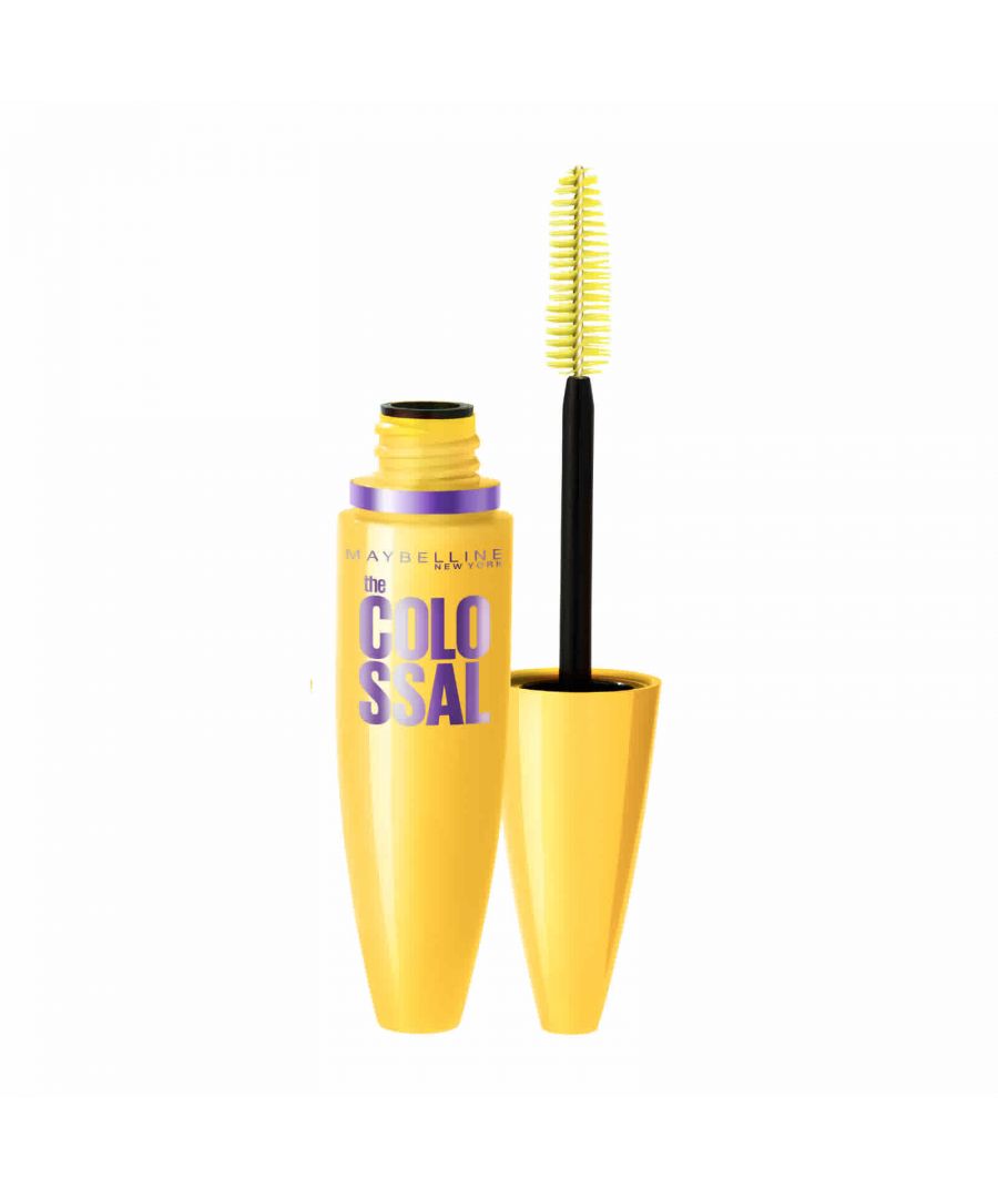 Image for Maybelline The Colossal Mascara Black 10.7ml