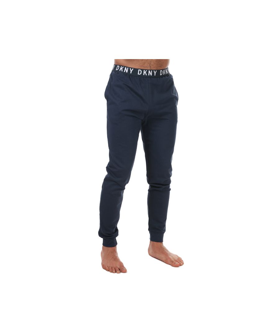 Image for Men's DKNY Eagles Lounge Pant in Navy