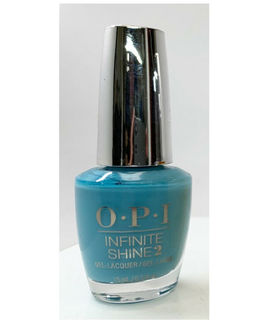 Image for OPI Infinite Shine2 Long-Wear Lacquer 15ml - Can't Find My Czechbook