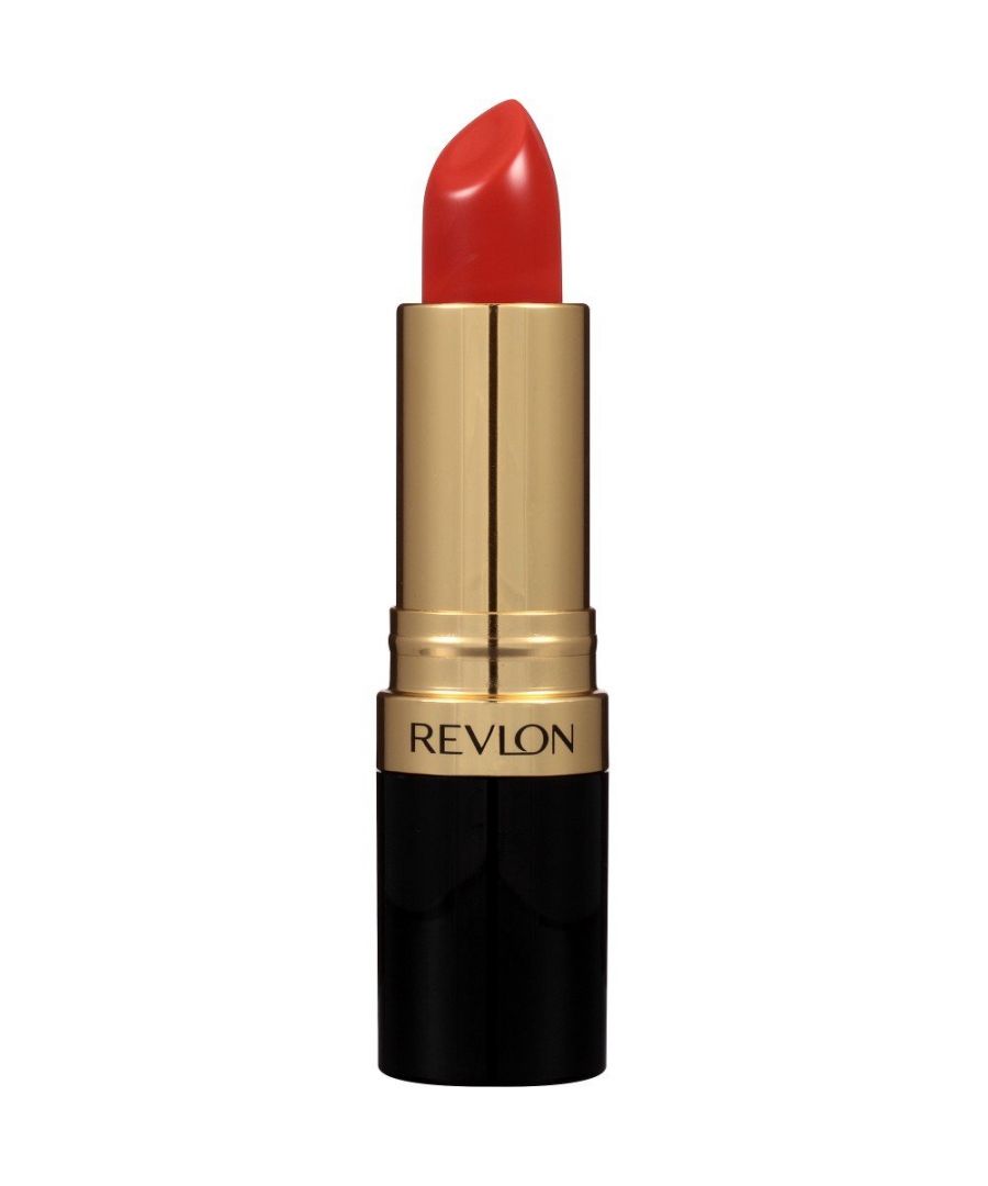 Image for Revlon Super Lustrous Crème Lipstick 4.2g - 750 Kiss Me Coral