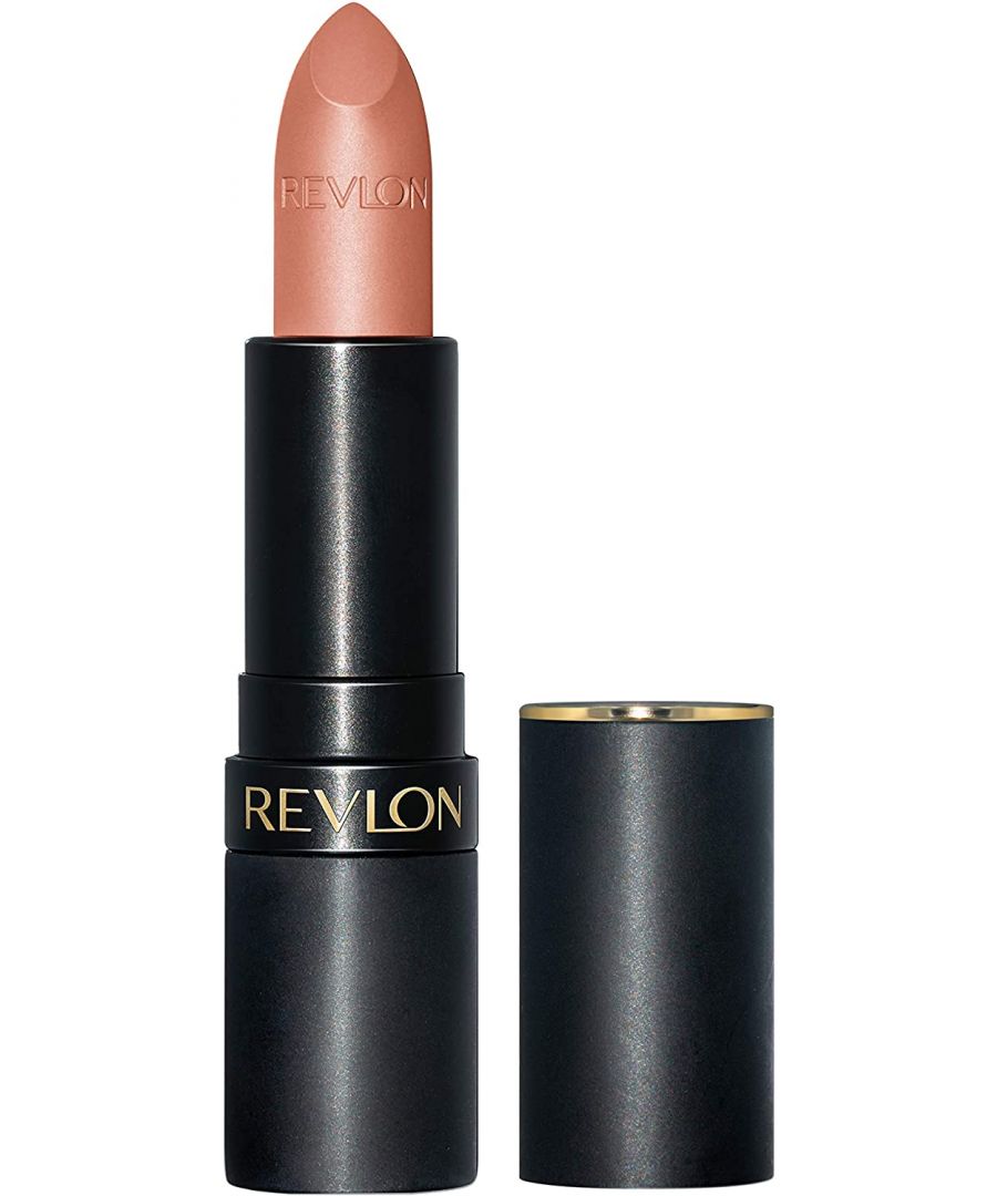 Image for Revlon Super Lustrous Matte Lipstick 4.2g - 001 If I Want To