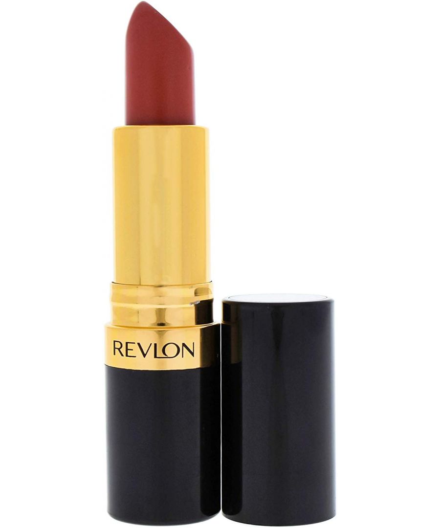 Image for Revlon Super Lustrous Lipstick 4.2g - 356 Soft Suede