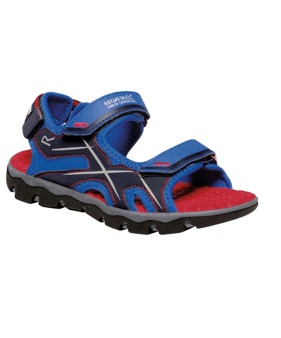 Image for Regatta Boys & Girls Kota Drift Lightweight Walking Sandals