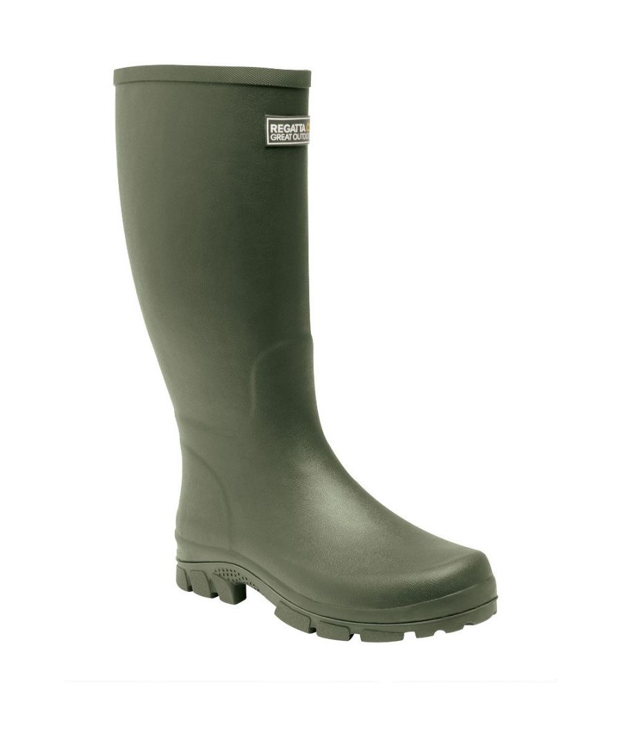 regatta mens rivington wellington boots