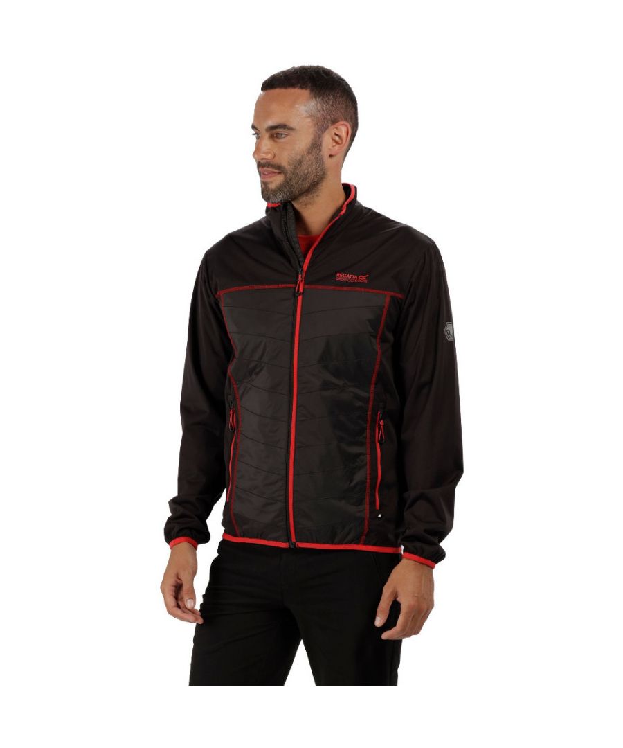 sports52 wear printed rain jacket for men