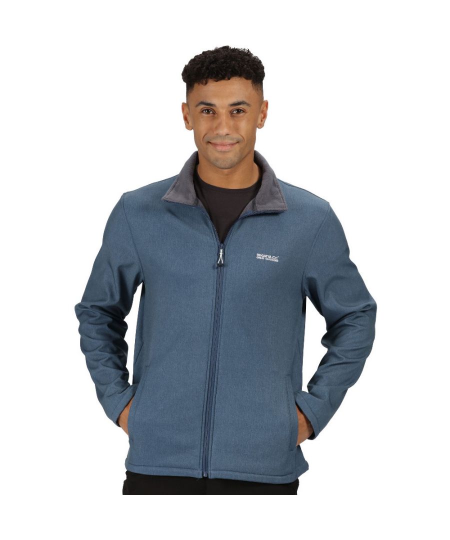 Regatta Mens Highton Winter Ii Full Zip 