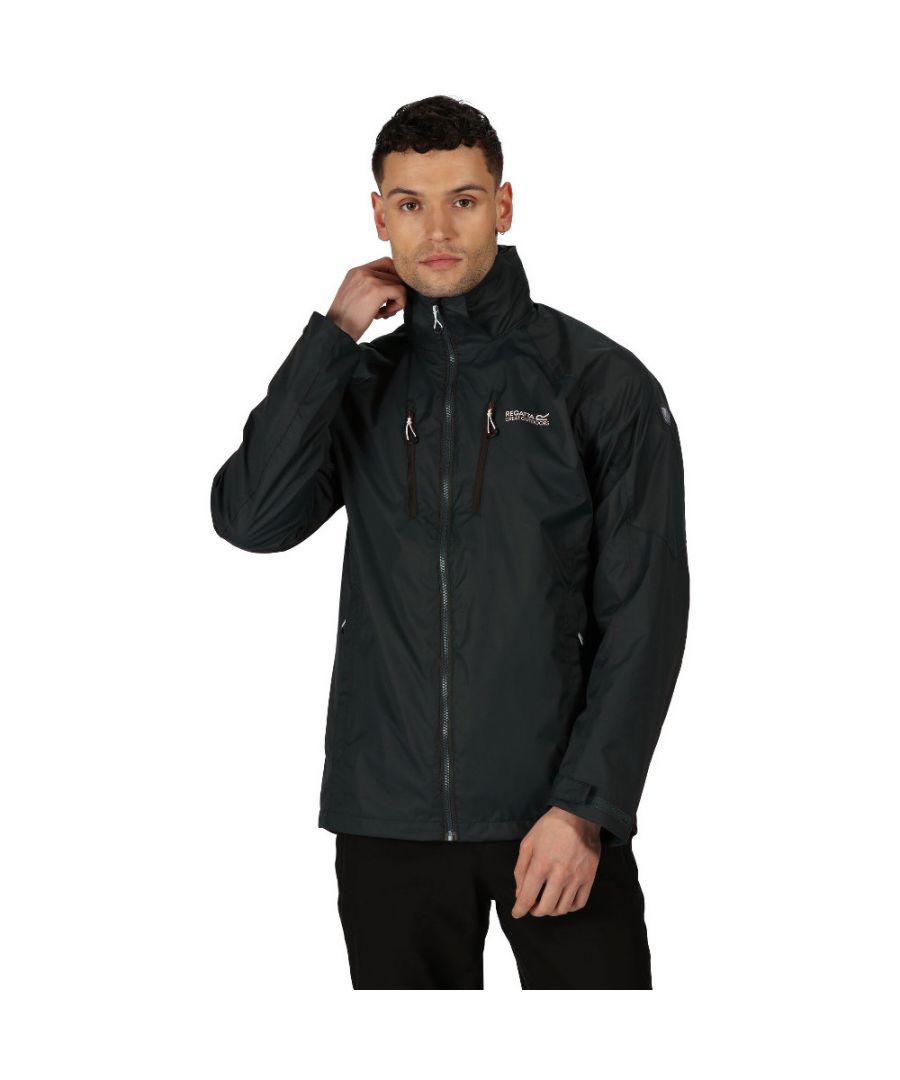 Regatta Mens Rayan Waterproof Insulated 