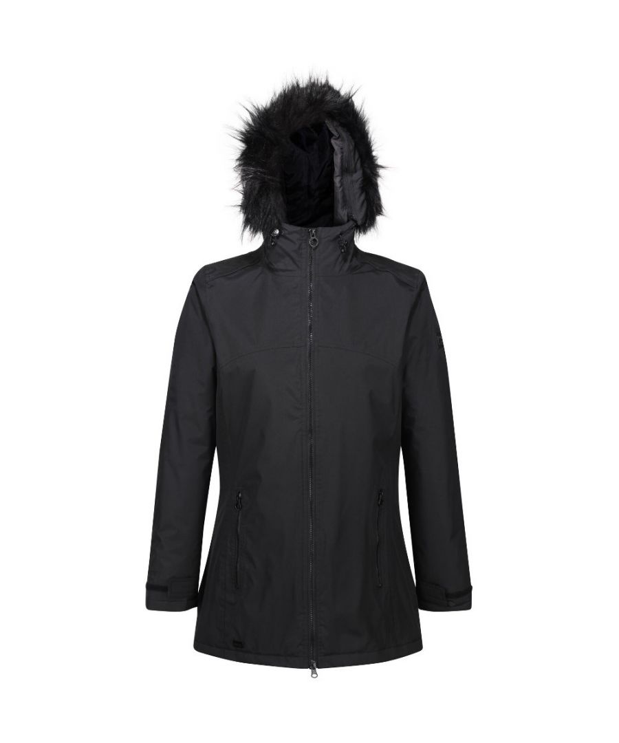 Image for Regatta Womens Myla Waterproof Hydrafort Jacket Coat