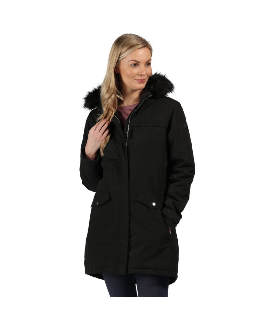 crestmont parka north face