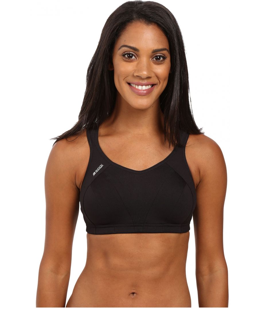 Image for Active High Impact Multi Sports Bra