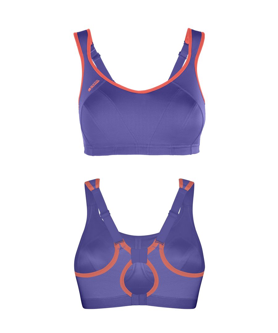 Image for Active High Impact Multi Sports Bra
