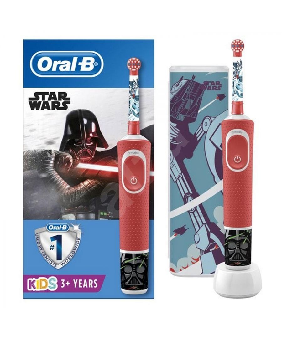 Image for Oral-B Star Wars Electric Toothbrush Gift Set with Free Travel Case