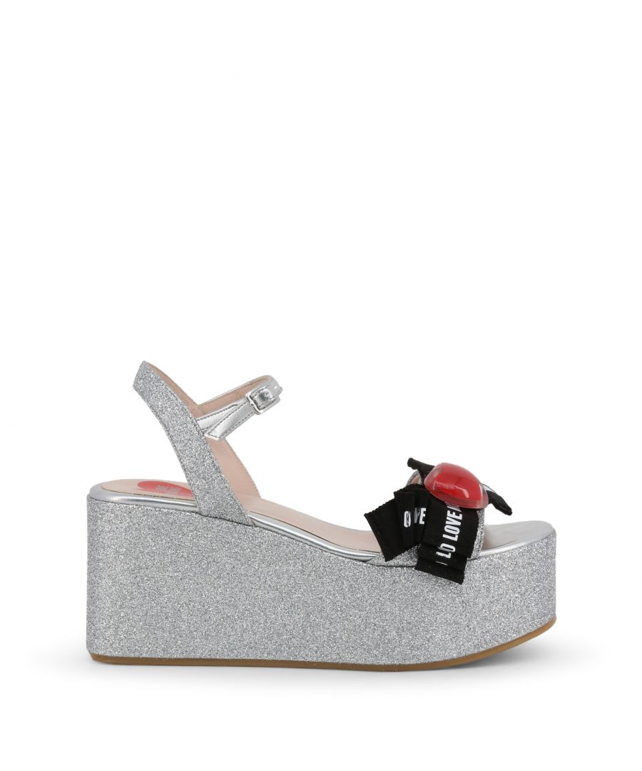 Image for Love Moschino Womens Wedges